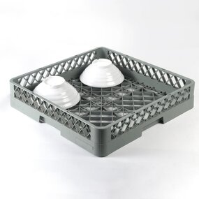 Dish Rack Factory - OEM/ODM Custom Hot Sales Dish Rack PP Glass Rack for Restaurant Hotel Kitchen Tableware