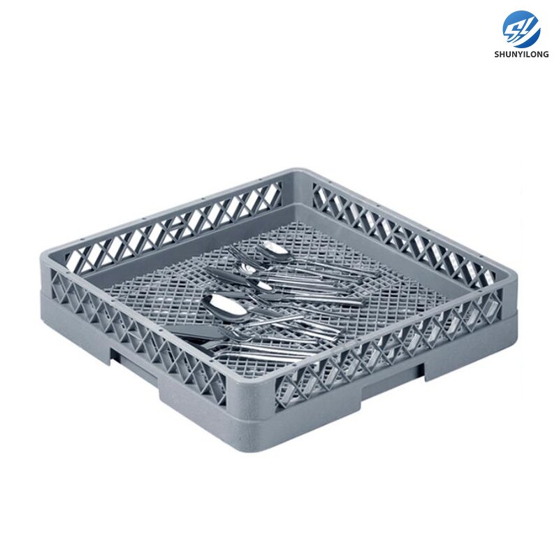 Drain Rack Manufacturer - OEM/ODM Custom High Quality Compartment Drain Rack Tableware Drying Rack Multifunctional