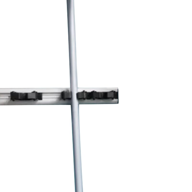 Multi functional Storage Holder Factory - OEM/ODM Custom Multi functional Storage Holder Bathroom Mop Holder Clip