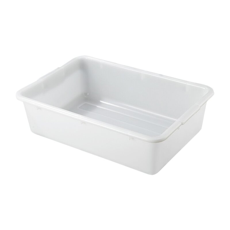Plastic Storage Container Waste Bin Factory - OEM/ODM Custom Restaurant Commercial Kitchen Plastic Storage Container Waste Bin