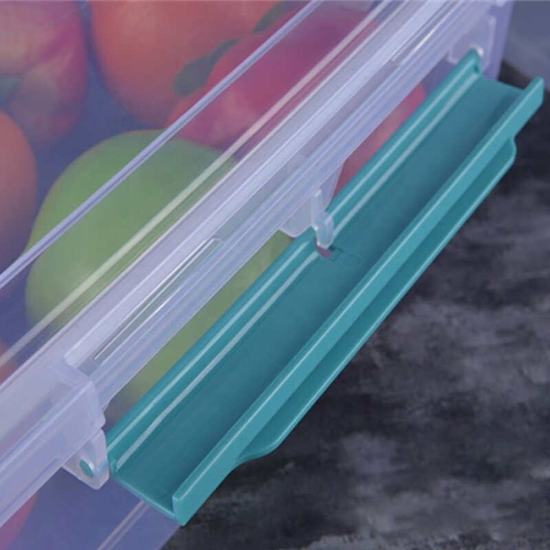 Airtight Food Storage Container Factory - OEM/ODM Custom Eco Friendly Reusable Airtight Fresh Keeper Box PP Container