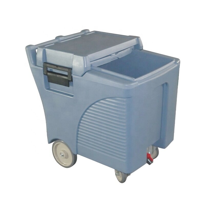 Insulated Beverage Server Factory - OEM/ODM Custom Plastic Portable Transport Thermo Drink Coffee Container Insulated Beverage