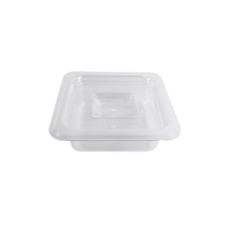 Gastronorm GN Pan Storage Bin Manufacturer - OEM/ODM Custom Gastronorm GN Pan Storage Bin 1/1 and 1/9 Food Container