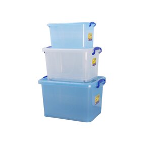 Storage Box Manufacturer - OEM/ODM Custom Hot Sell Multifunction Storage Box Plastic Transparent Storage Box