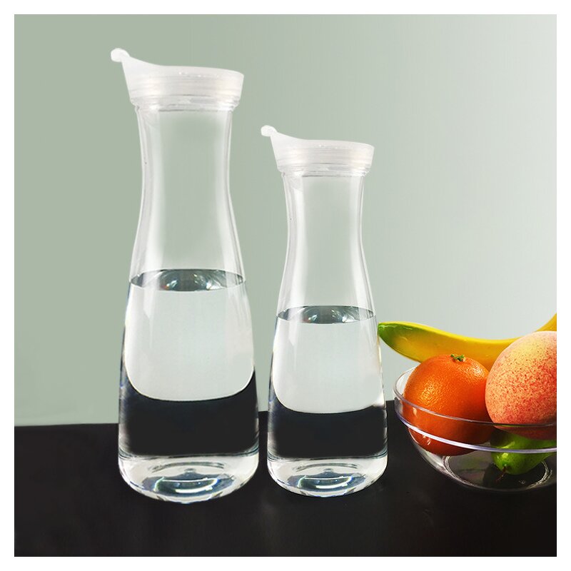 Water Pitcher Manufacturer - OEM/ODM Custom Wholesale 1.5L Eco-Friendly PC Reusable Plastic Water Pitcher Jug