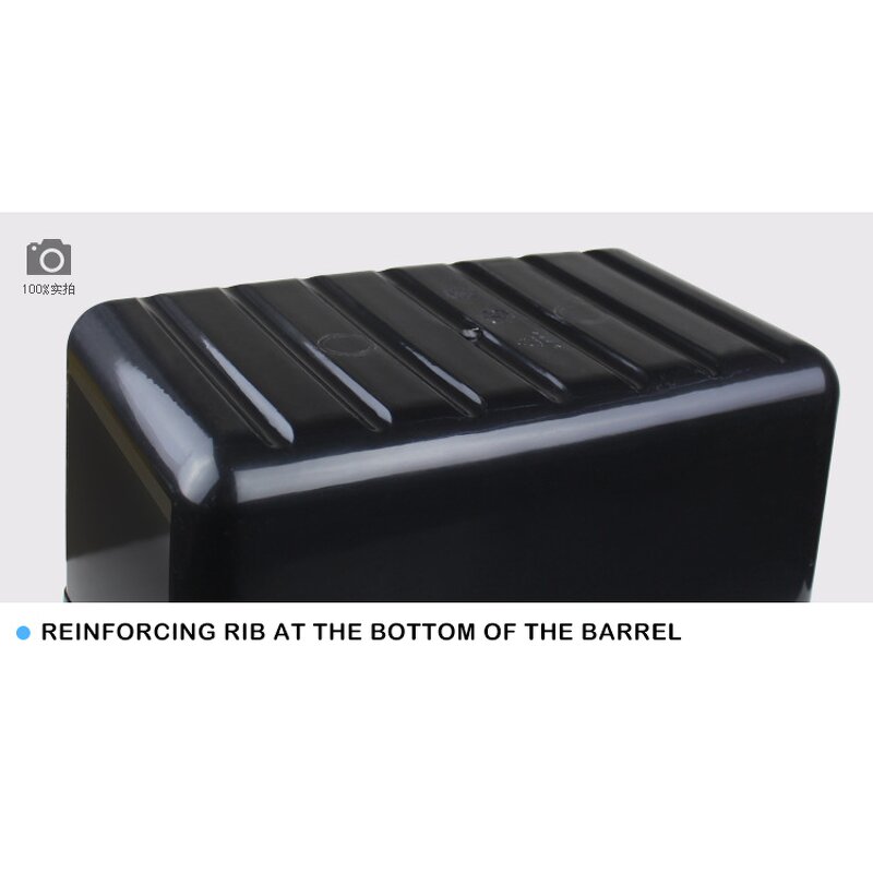 Kitchen Storage Bus Tub Manufacturer - OEM/ODM Custom Kitchen Storage Bus Tub with Plastic Cover Utility Tote Box