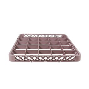 Double Tier Rack Manufacturer - OEM/ODM Custom Modern Double Tier Rack with Plastic Corner for Glass Cup Storage