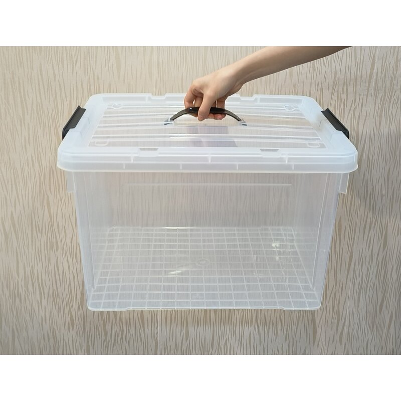 Storage Box Manufacturer - OEM/ODM Custom Hot Sell Multifunction Storage Box Plastic Transparent Storage Box