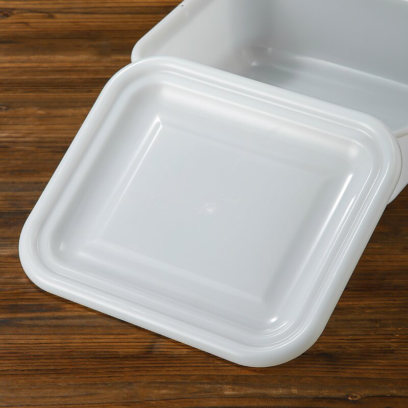 Plastic Transport Box Manufacturer - OEM/ODM Custom Plastic Transport Box Plastic Bus Tub Restaurant Utility Box PP Bus