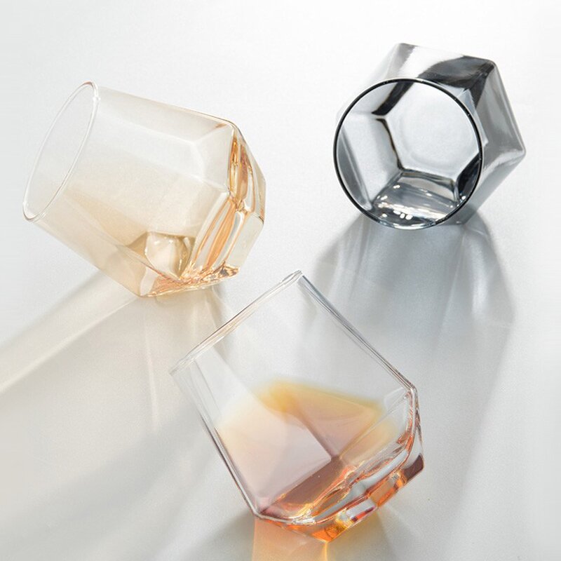 Old Fashioned Whiskey Glasses Factory - OEM/ODM Custom Wholesale Old Fashioned Glass Stemless Whiskey Glasses Rocks Glasses