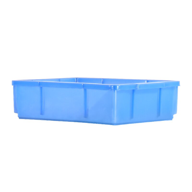 Plastic Tray Storage Box Factory - OEM/ODM Custom Durable Latest Stackable Container Plastic Tray Logistics Storage Box