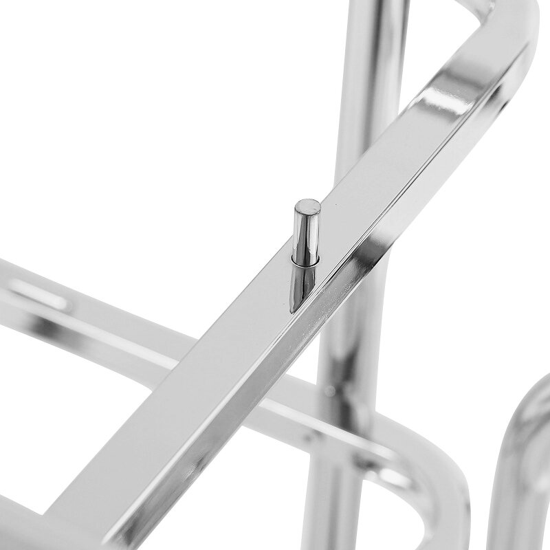 Hotel Room Service Trolley Manufacturer - OEM/ODM Custom Durable Plastic Hotel Room Service Trolley for Restaurant Kitchen