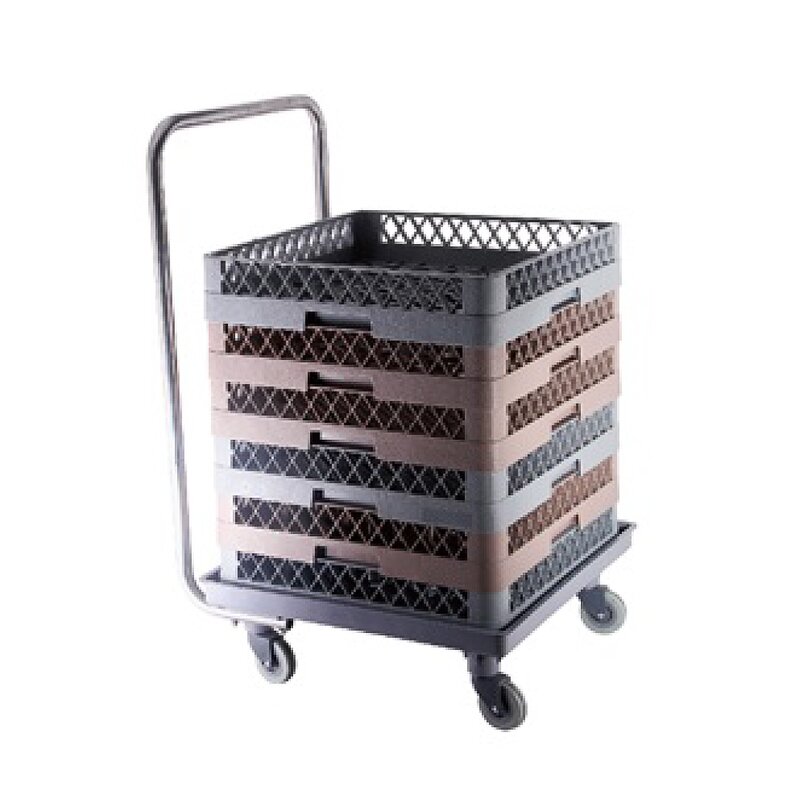 Plastic Cup Storage Holder Factory - OEM/ODM Custom Hot Selling 9 Compartment Hotel Restaurant Rack Plastic Cup Holder