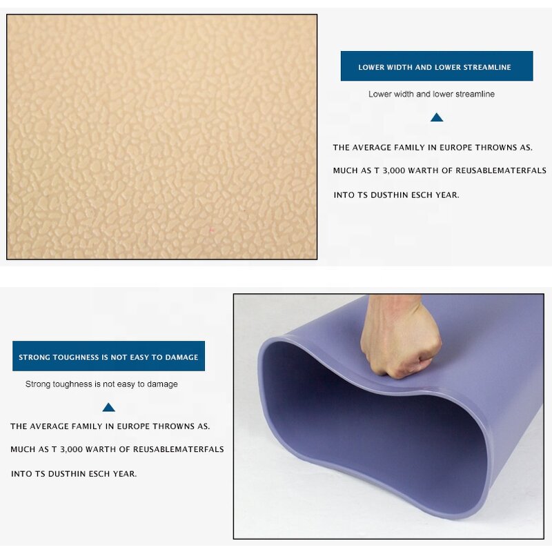 PP Plastic Dustbin Manufacturer - OEM/ODM Custom 20-8L Durable PP Plastic Dustbin Square Hotel Trash Can