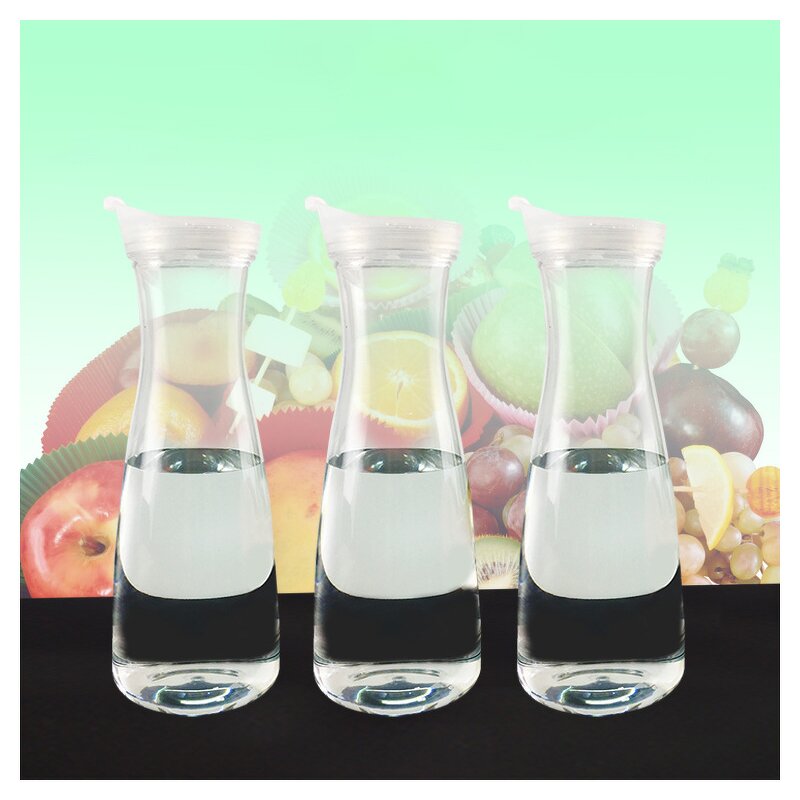 Water Pitcher Manufacturer - OEM/ODM Custom Wholesale 1.5L Eco-Friendly PC Reusable Plastic Water Pitcher Jug