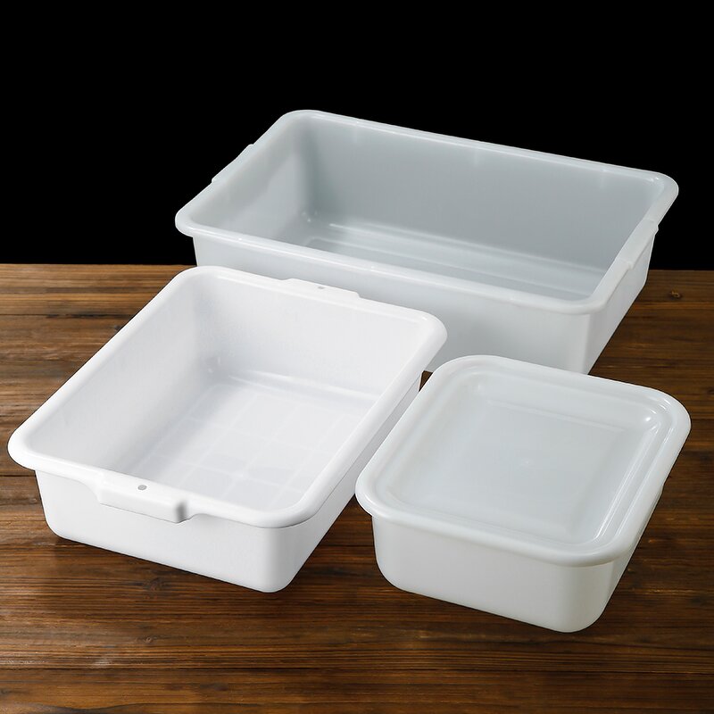 Kitchen Organizer Storage Tub Factory - OEM/ODM Custom Wholesale Kitchen Organizer Storage Durable Tub Tote Bins