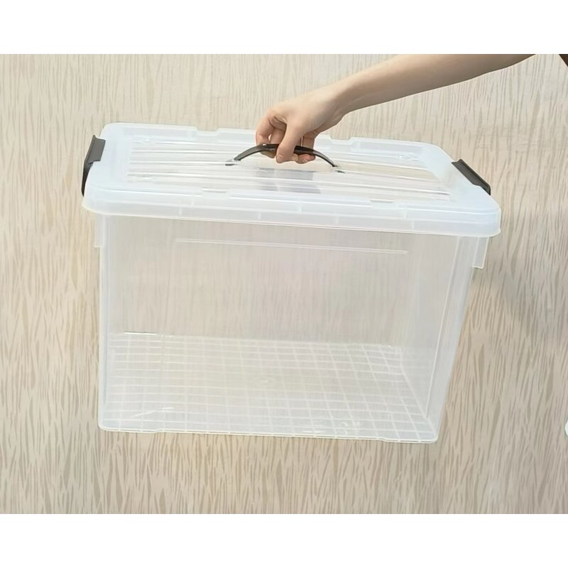 Storage Box Manufacturer - OEM/ODM Custom Hot Sell Multifunction Storage Box Plastic Transparent Storage Box