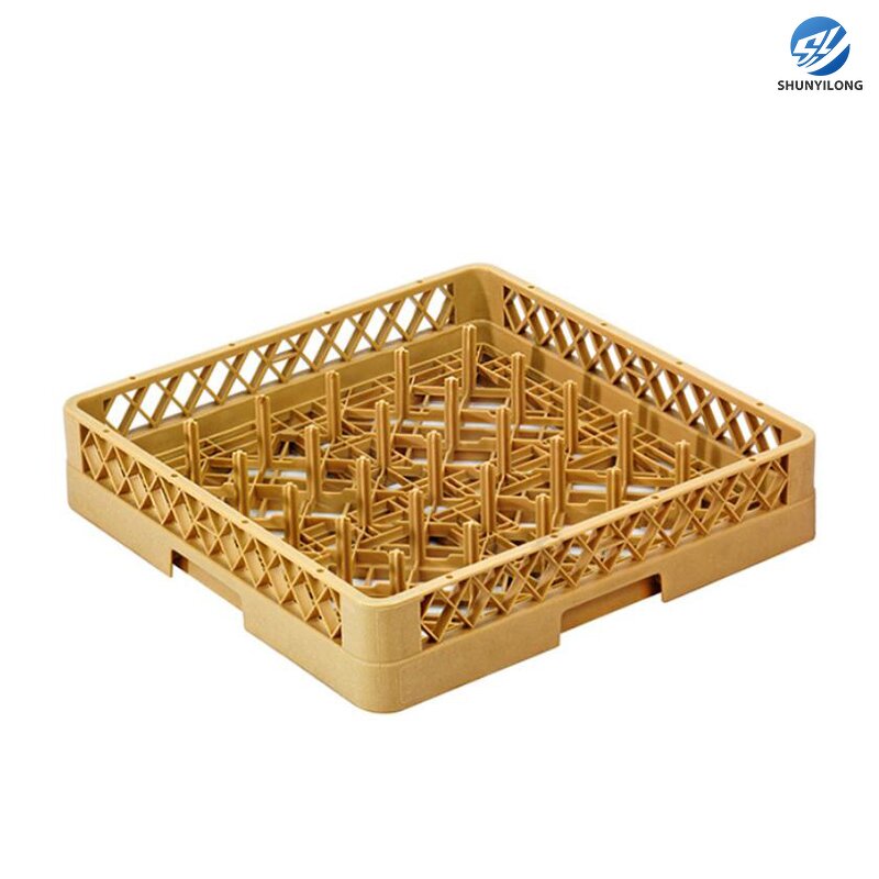 Drain Rack Manufacturer - OEM/ODM Custom High Quality Compartment Drain Rack Tableware Drying Rack Multifunctional