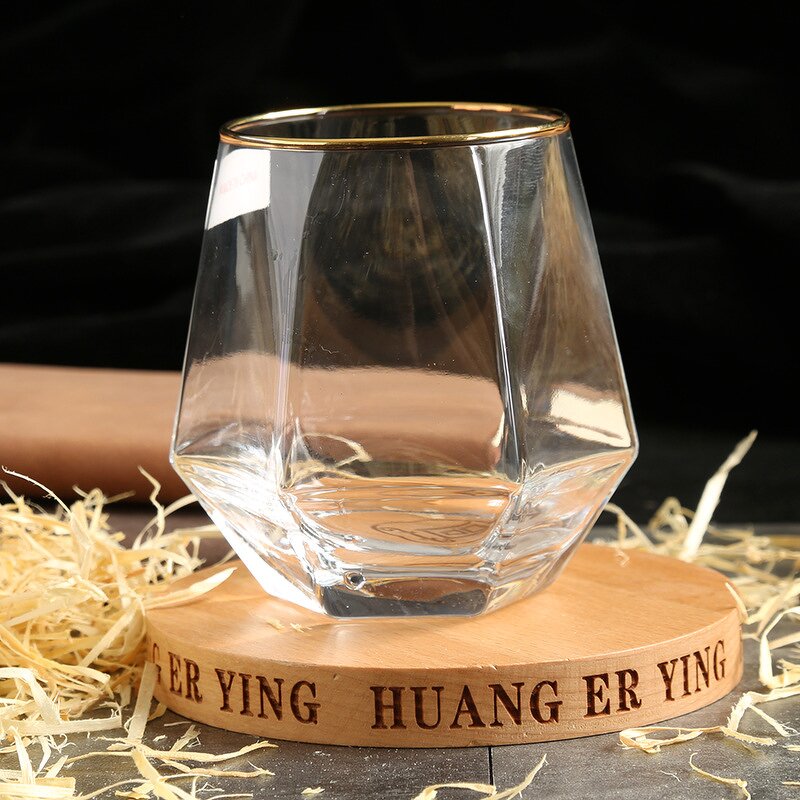 Vintage Red Wine Glass Factory - OEM/ODM Custom High Quality Vintage Country Style Red Wine Glass Long Stem Goblet