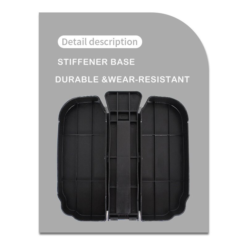 Kitchen Swing Top Trash Can Factory - OEM/ODM Custom Kitchen Household Double Barrel Plastic Swing Top Trash Can 20L 10L