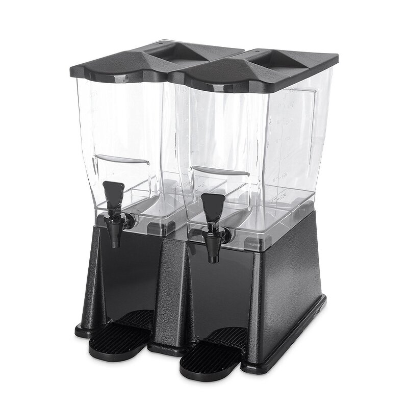 Cold Water Container Dispenser Manufacturer - OEM/ODM Custom Cold Water Container Tap Dispenser Plastic Beverage Dispenser