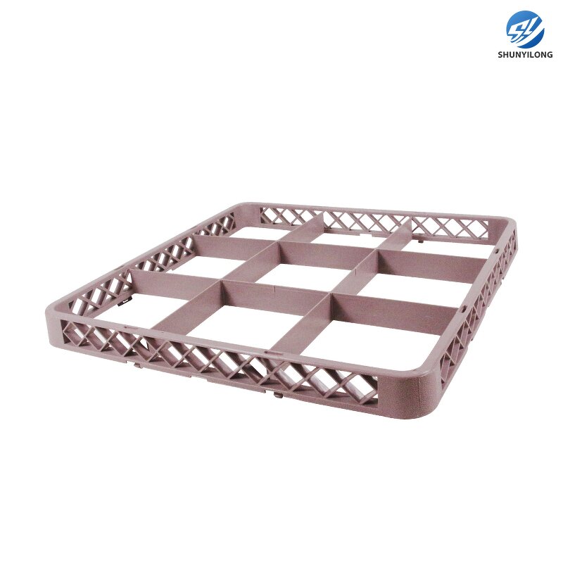 Drain Rack Manufacturer - OEM/ODM Custom High Quality Compartment Drain Rack Tableware Drying Rack Multifunctional