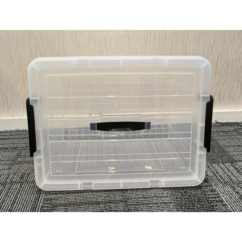 Storage Box Manufacturer - OEM/ODM Custom Hot Sell Multifunction Storage Box Plastic Transparent Storage Box