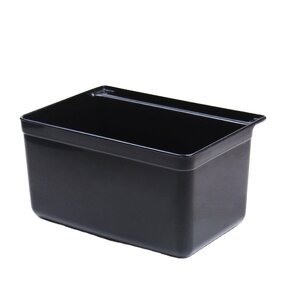 Kitchen Storage Bus Tub Manufacturer - OEM/ODM Custom Kitchen Storage Bus Tub with Plastic Cover Utility Tote Box