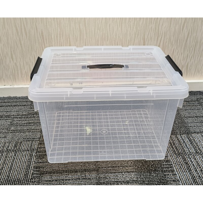 Storage Box Manufacturer - OEM/ODM Custom Hot Sell Multifunction Storage Box Plastic Transparent Storage Box