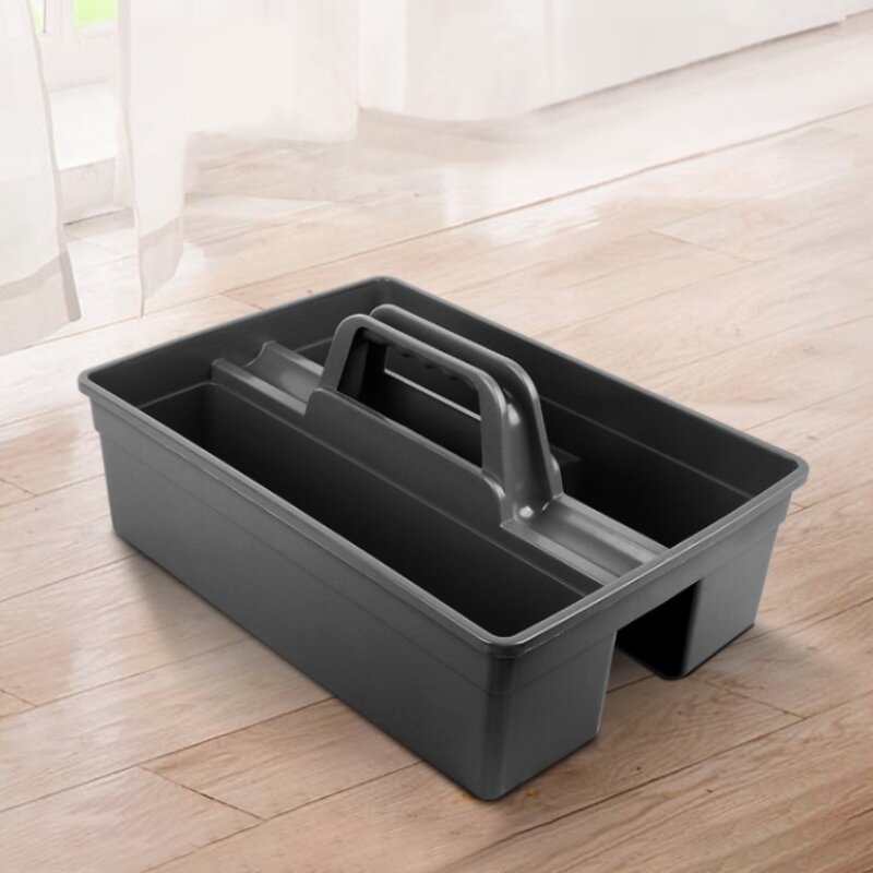 Plastic Household Basket Manufacturer - OEM/ODM Custom Wholesale Plastic Household Basket Portable Tool Storage Basket