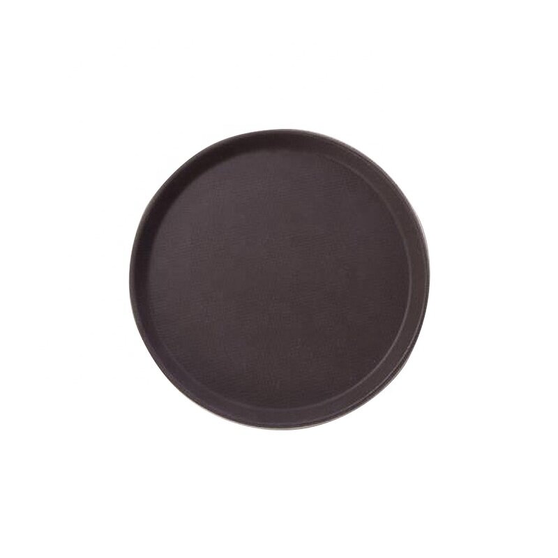 Skid Proof Service Tray Manufacturer - OEM/ODM Custom Skid Proof Service Tray Round Rectangle Anti Slip Serving Tray