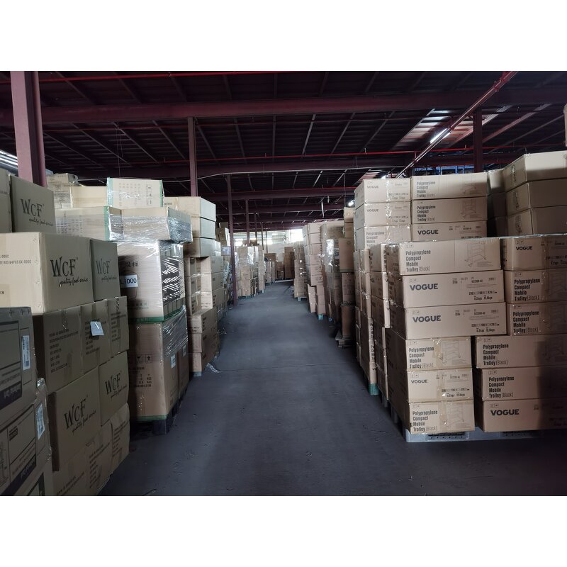 Hot Pot Chafer Set Factory - OEM/ODM Custom Luxury Gold Round Hot Pot Chafer Dishes Buffet Set with Stove