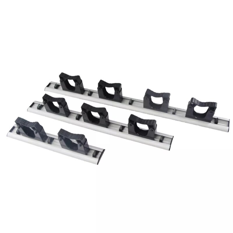 Multi functional Storage Holder Factory - OEM/ODM Custom Multi functional Storage Holder Bathroom Mop Holder Clip