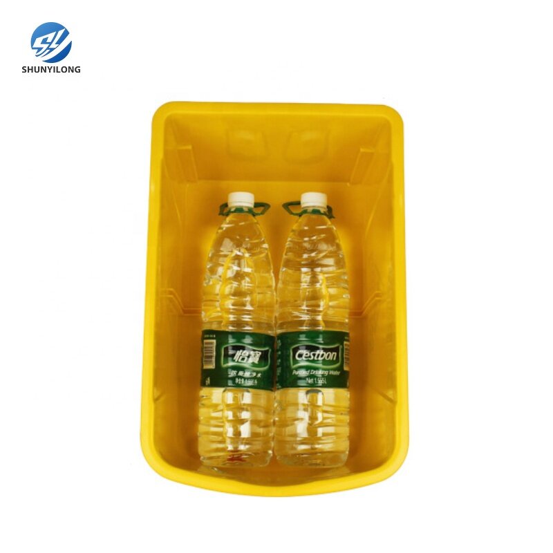 PP Plastic Mop Wringer Bucket Manufacturer - OEM/ODM Custom Hot Selling Yellow PP Plastic 20L Hotel Mop Wringer Bucket