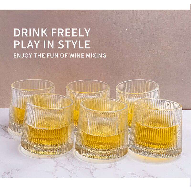 Old Fashioned Whiskey Glasses Factory - OEM/ODM Custom Old Fashioned Home Essentials Crystal Whiskey Glasses Luxury Lead Free