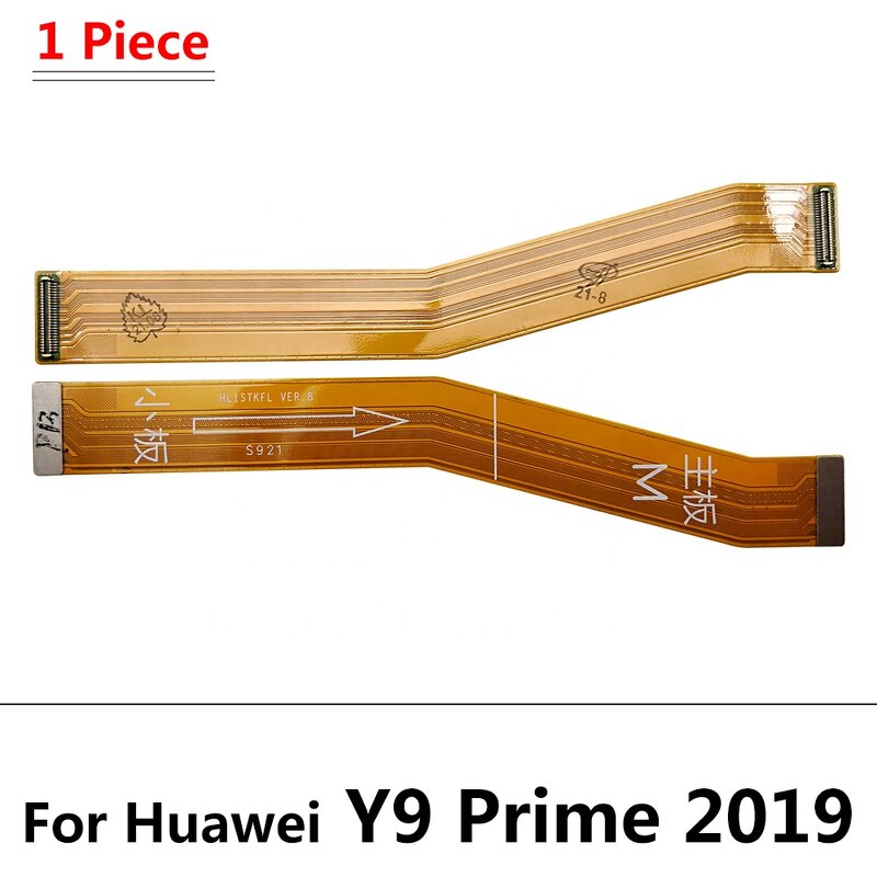 Motherboard Connector Board Manufacturer - Main LCD Flex Cable for Huawei Y9S Y6P Y8S Y8P Y7P Y6S Series