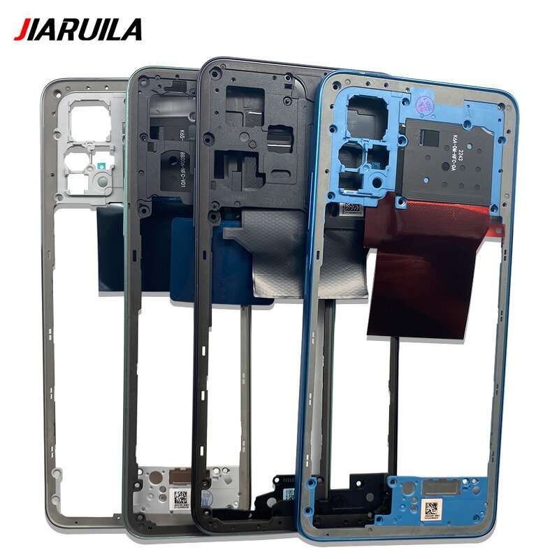 Mobile Phone Replacement Parts Manufacturer - Wholesale for Xiaomi Redmi Note 11 12 Pro 4G 5G Middle Plate Housing