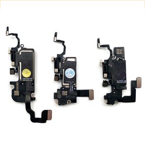 Earpiece Ear Speaker Flex Cable Manufacturer - With Proximity Light Sensor Flex Ribbon for Iphone 12 Pro Max / Mini