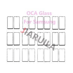 Mobile Phone LCD Display OCA Glass Factory - Replacement for Samsung A02 A11 A12 A21 A21S A31 A41 A51 A71 M31S A03 Core