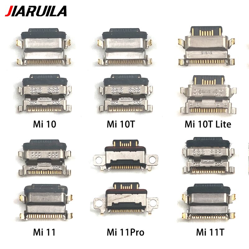 USB Charging Port Board Factory - Wholesale Dock Connector Flex for XiaoMIi Mi 12 11T 11 10 Series