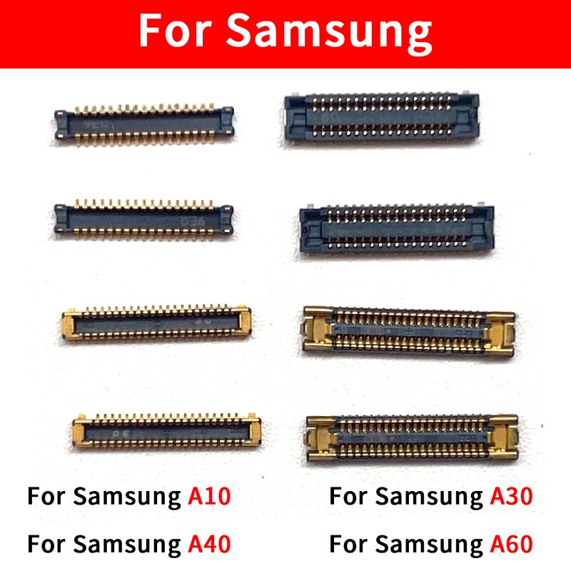 Fpc Connector Manufacturer - Factory on Motherboard for Samsung A10 A20 A30 A40 A60 Lcd Display