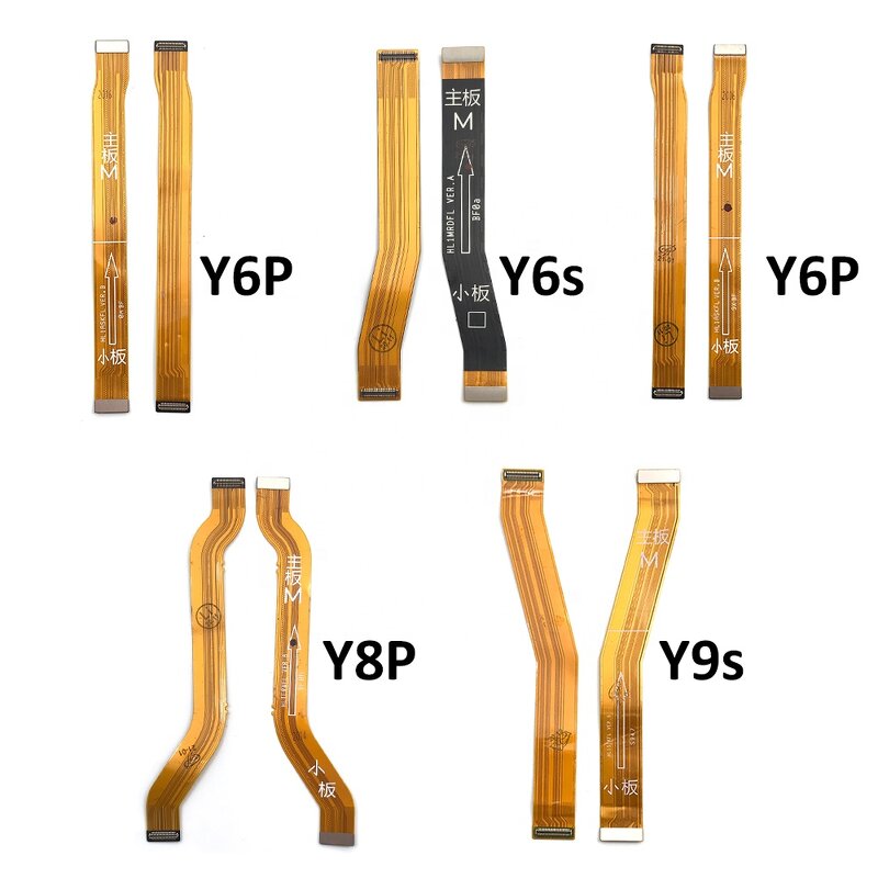 Motherboard Connector Board Manufacturer - Main LCD Flex Cable for Huawei Y9S Y6P Y8S Y8P Y7P Y6S Series