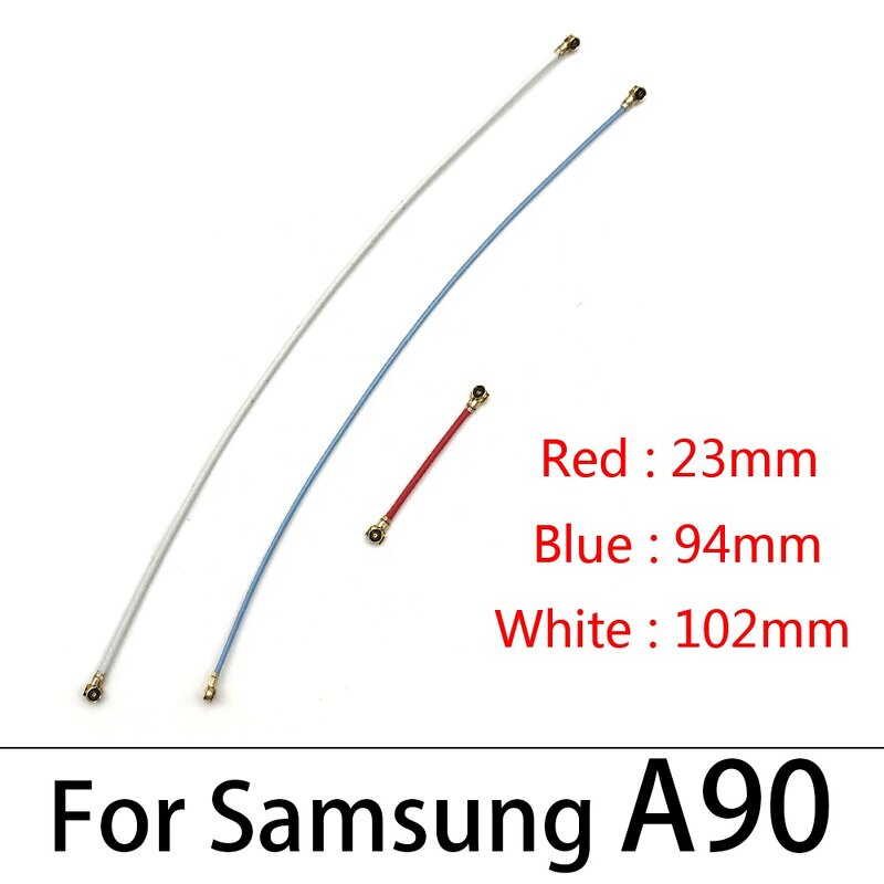 Mobile Phone Antenna Signal Wifi Aerial Flex Cable Factory - Ribbon for Samsung A10/A20/A30/A40/A50/A60/A70/A80/A90/A01/A11