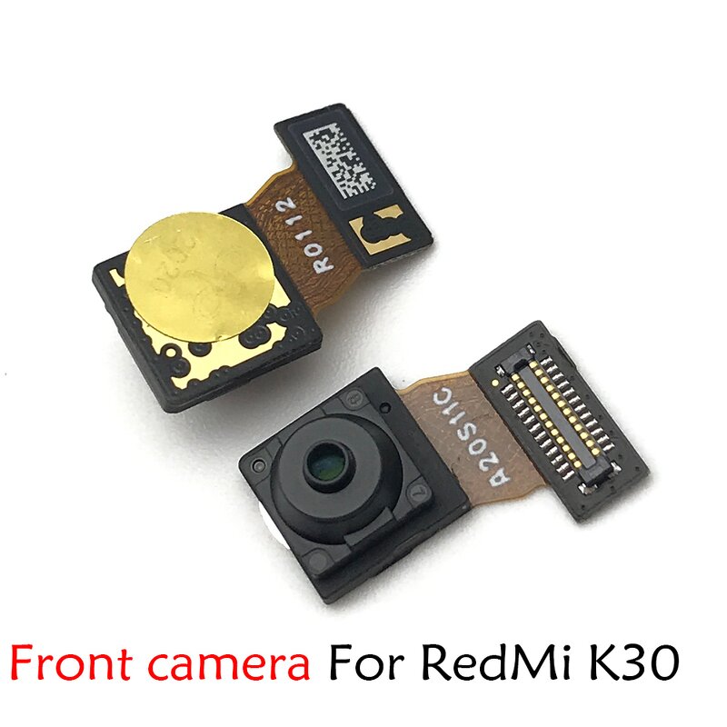 Mobile Phone Front Camera Flex Manufacturer - for Xiaomi Redmi K30 Mi Poco X2 Poco X2 Front Face Camera Flex Cable