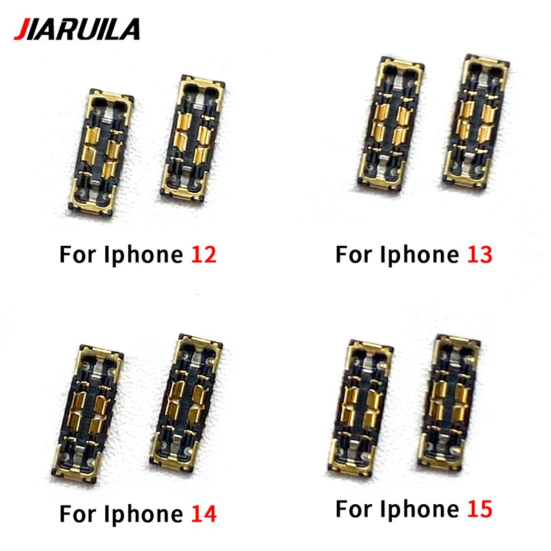 Battery FPC Connector Manufacturer - Inner on Board for iphone 15 14 13 12 Pro Max 12 13 Mini Series