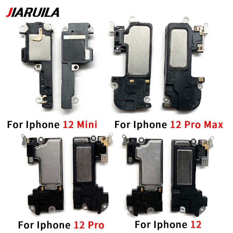 Cell Phone Ear Earpiece Speaker Factory - for IPhone 12 11 Pro X XR XS Max 6 6S 7 8 Plus Top Receiver