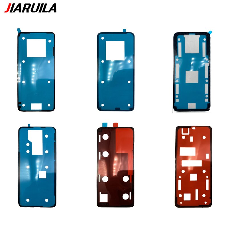 Back Glass Cover Adhesive Sticker Manufacturer - for Redmi Note 7/7pro/8/8pro/9S/10pro/11/11pro Plus/11S Mobile Phone