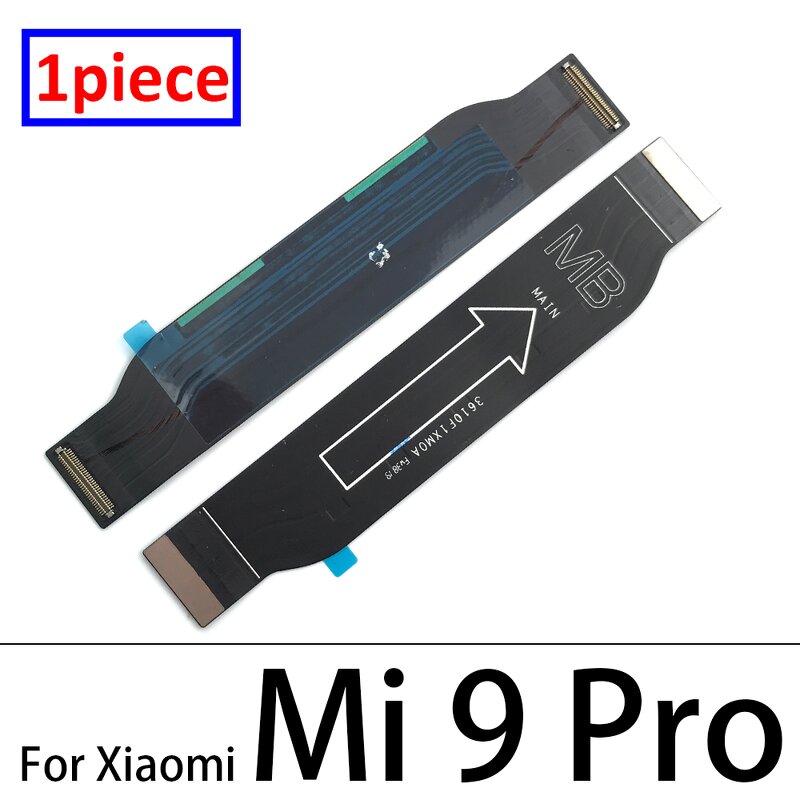 Mobile Phone Motherboard Connector Factory - Board for Redmi Note 9S 8 9 Pro Main FPC Connect Flex Cable