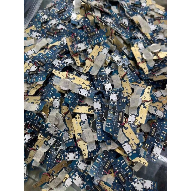 Charger Cables Manufacturer - New Series USB Charging Port Flex Cable for Samsung Cell Phones Replacement