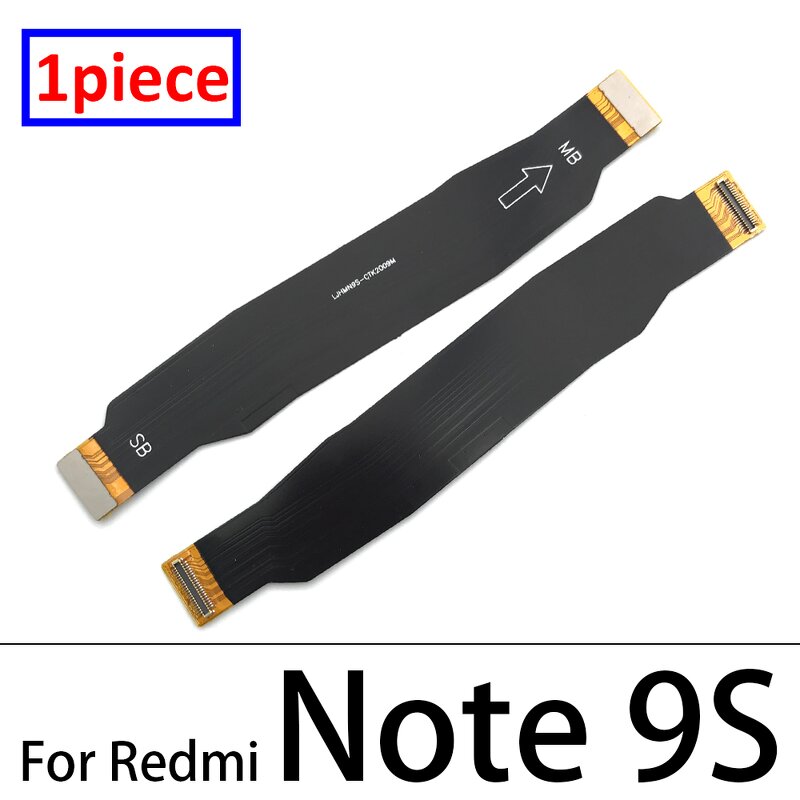 Motherboard LCD Connector Manufacturer - Replacement Flex for Xiaomi Redmi 8 8A 9 9T 9 Pro/Note 8 9 9S Pro
